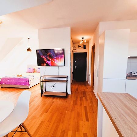 Bucharest Central E Apartment Exterior foto